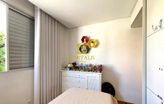 Cobertura, Sagrada Família, 3 Quartos, 2 Vagas, 1 Suíte