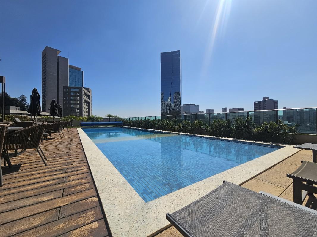 Apartamento, Vila da Serra, 1 Quarto, 1 Vaga, 1 Suíte