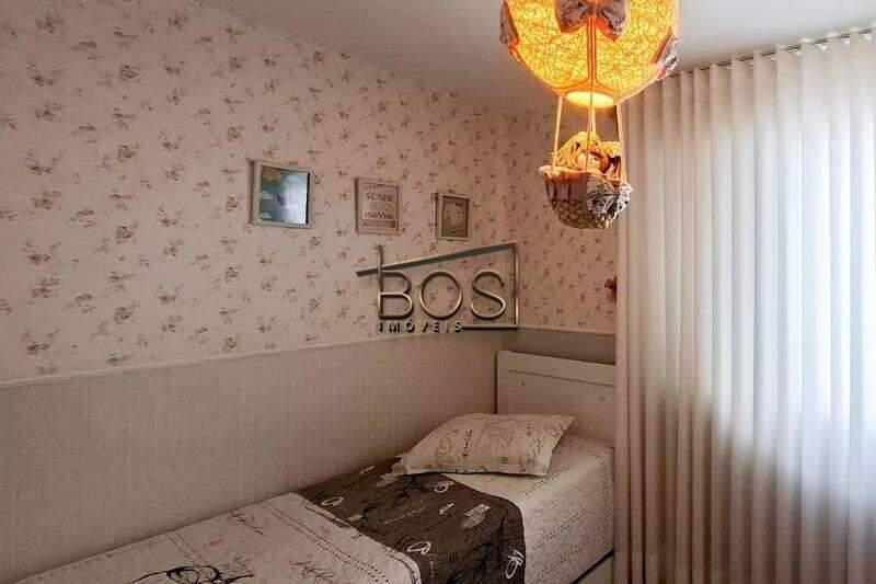 Apartamento, Sagrada Família, 3 Quartos, 2 Vagas, 2 Suítes