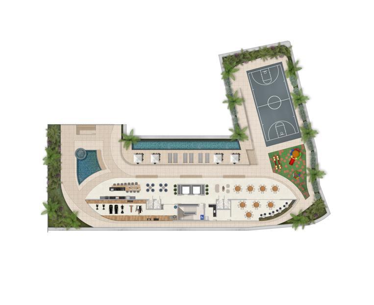 Apartamento, Vale do Sereno, 3 Quartos, 2 Vagas, 1 Suíte