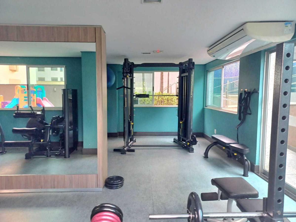 Apartamento, São Pedro, 4 Quartos, 0 Vaga, 2 Suítes