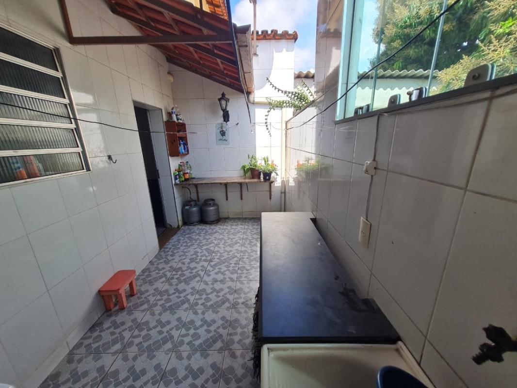 Casa, Nova Vista, 2 Quartos, 1 Vaga