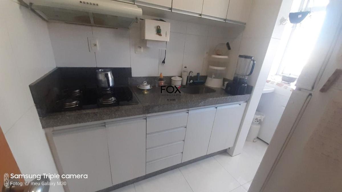 Apartamento, Santa Efigênia, 3 Quartos, 2 Vagas, 1 Suíte