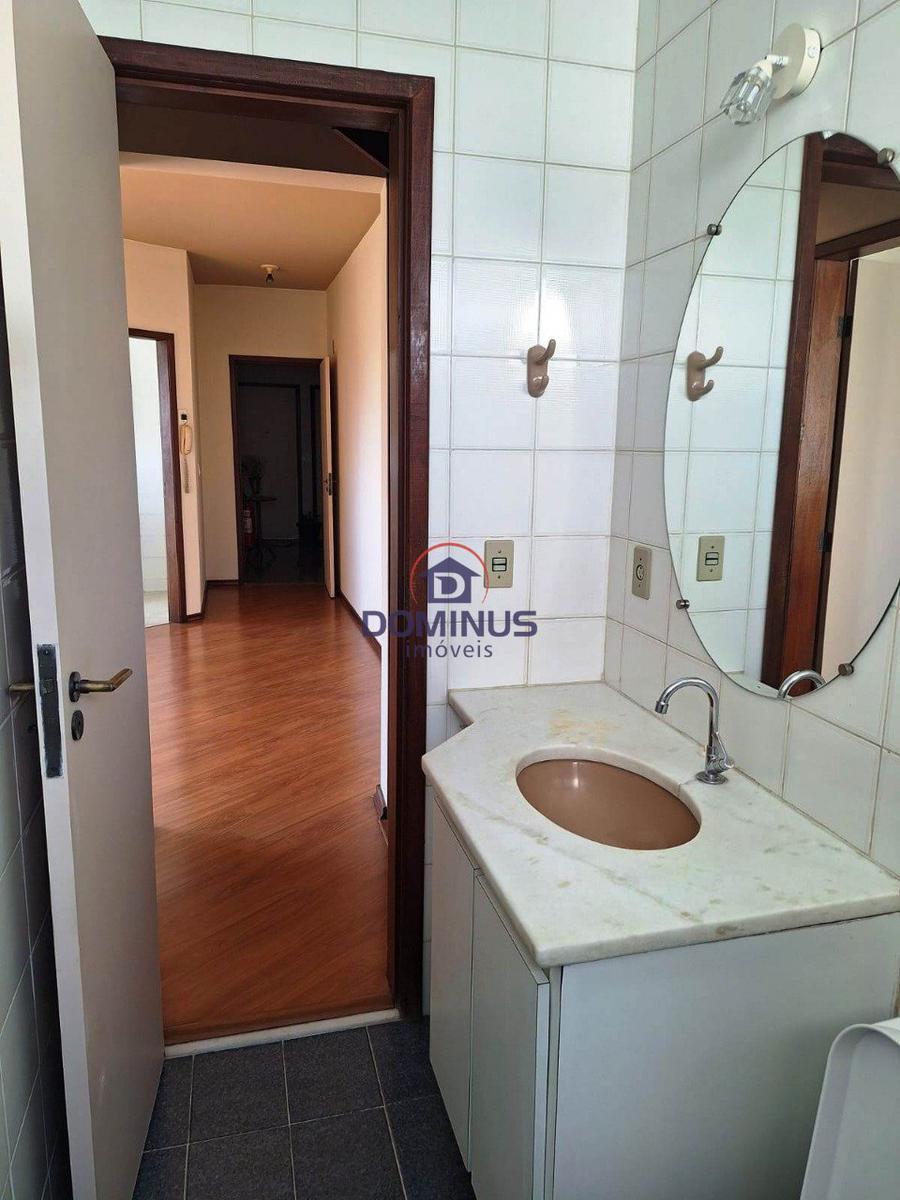 Apartamento, Funcionários, 1 Quarto, 1 Vaga