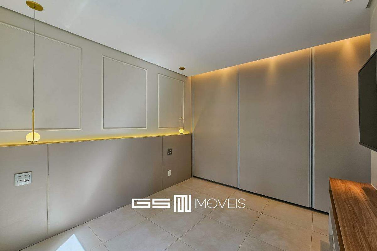 Apartamento, Vila da Serra, 2 Quartos, 2 Vagas, 1 Suíte