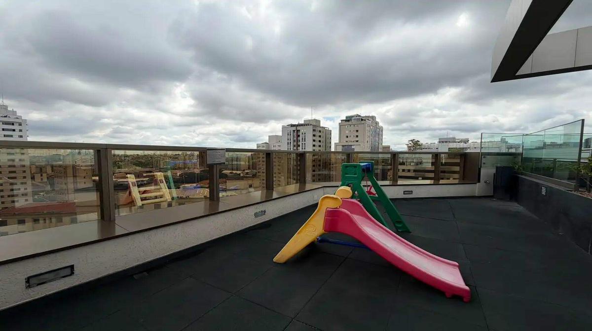 Apartamento, Barro Preto, 2 Quartos, 2 Vagas, 1 Suíte