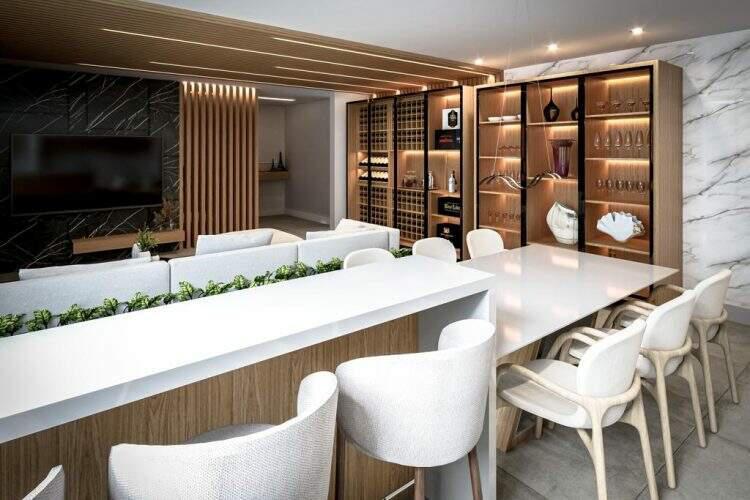 Apartamento, Luxemburgo, 3 Quartos, 2 Vagas, 1 Suíte