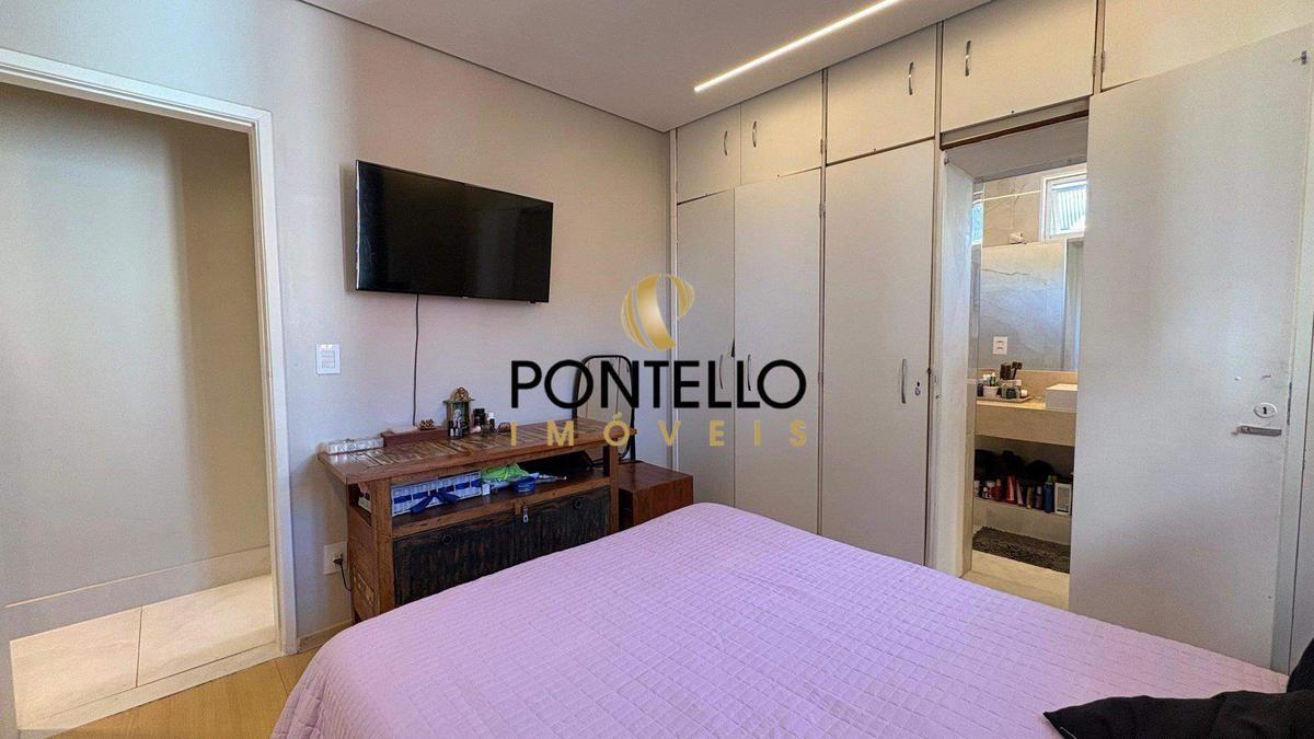 Apartamento, Vila Paris, 3 Quartos, 2 Vagas, 1 Suíte