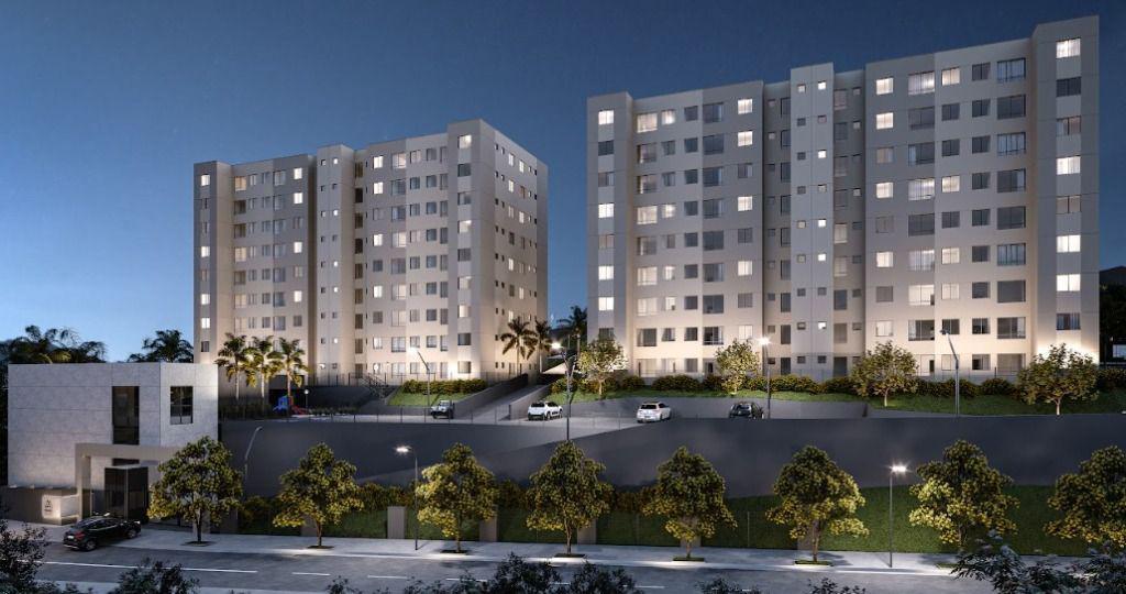 Apartamento, Estoril, 2 Quartos, 1 Vaga, 1 Suíte