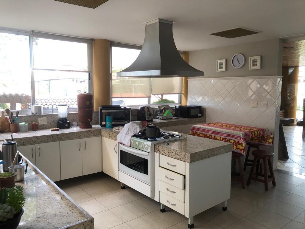 Casa, Jardim Riacho das Pedras, 4 Quartos, 5 Vagas, 4 Suítes