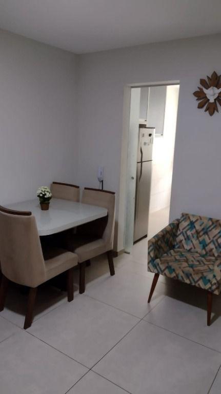 Apartamento, Paciência, 2 Quartos, 1 Vaga