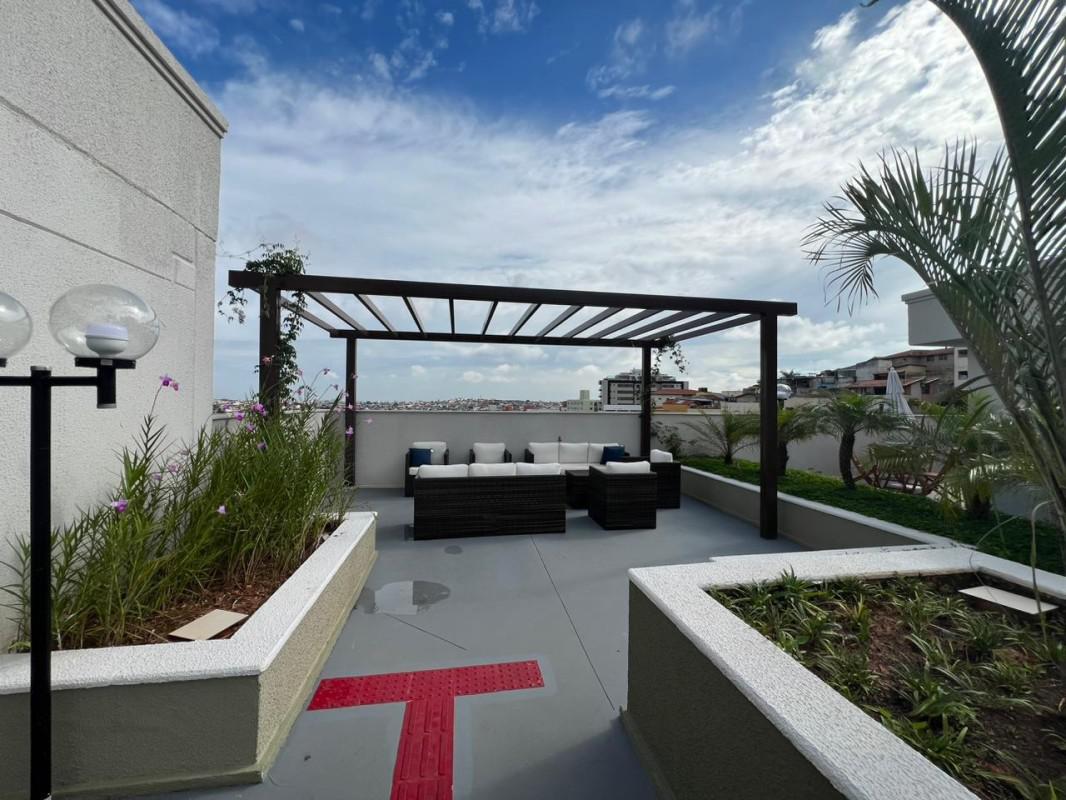 Apartamento, Diamante, 2 Quartos, 2 Vagas, 1 Suíte