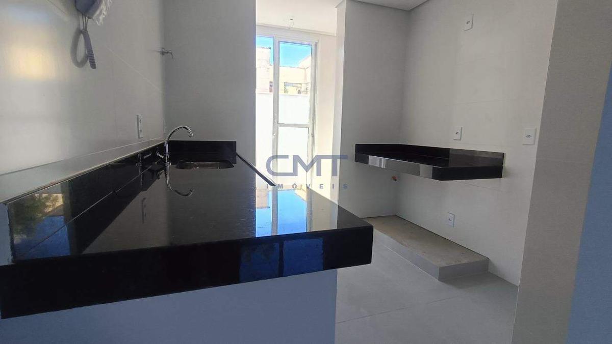 Apartamento, Serra, 3 Quartos, 2 Vagas, 1 Suíte