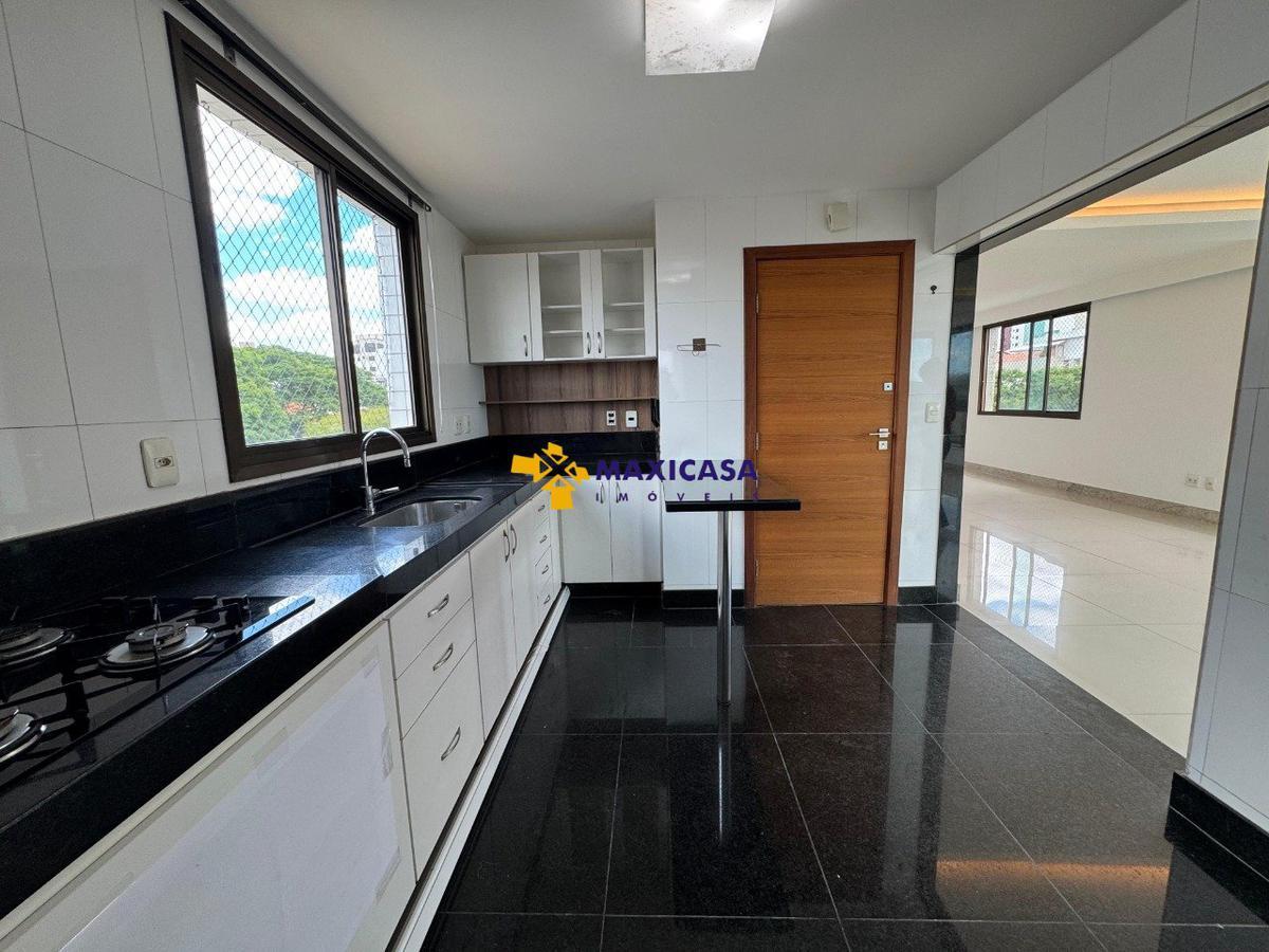 Apartamento, Liberdade, 4 Quartos, 3 Vagas, 2 Suítes