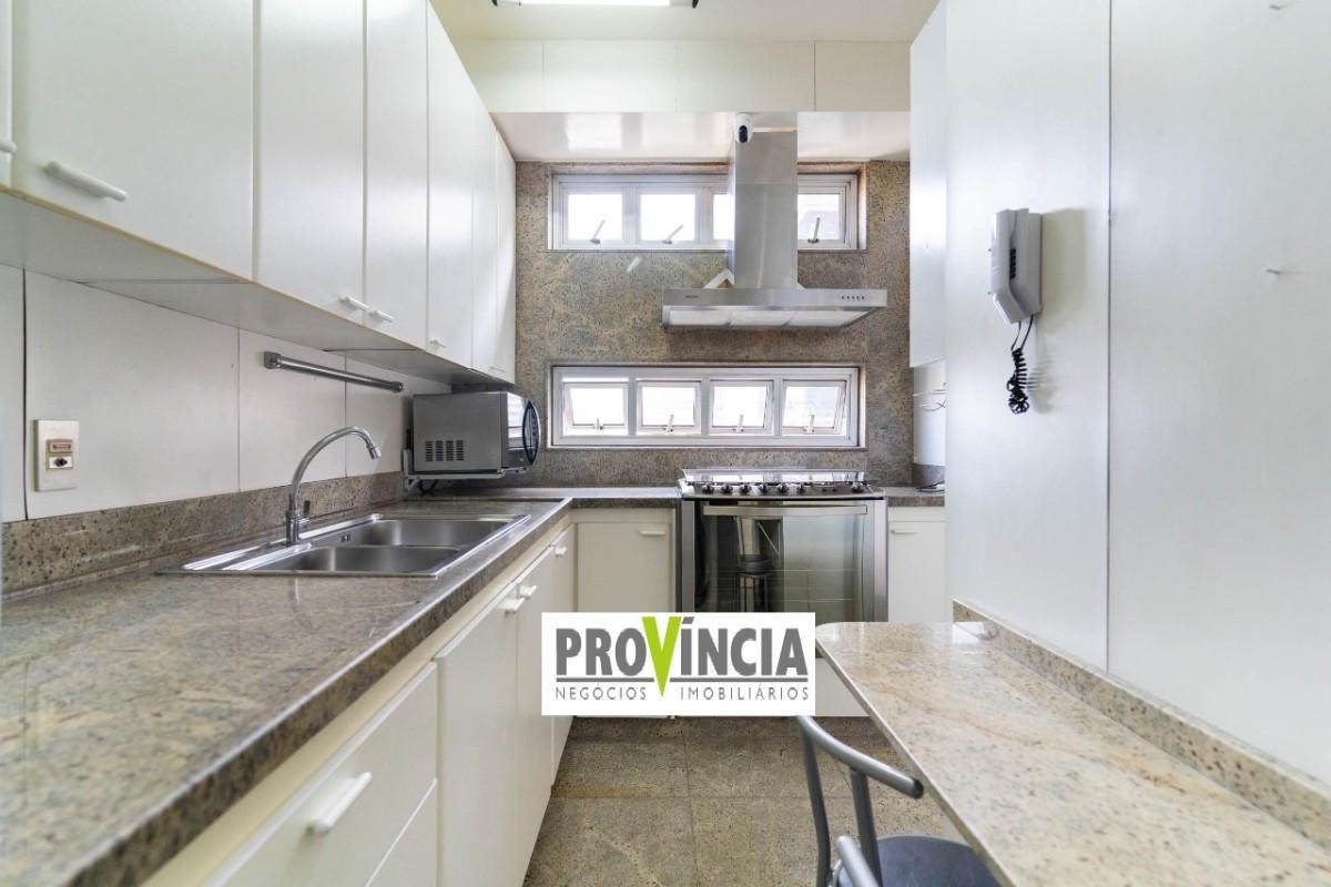 Apartamento, Lourdes, 3 Quartos, 2 Vagas, 1 Suíte