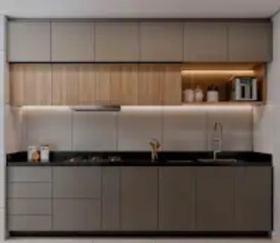 Cobertura, Centro, 2 Quartos, 2 Vagas, 1 Suíte