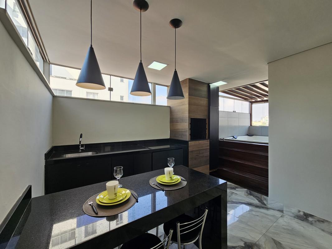 Apartamento, Jardim da Cidade, 3 Quartos, 2 Vagas, 1 Suíte