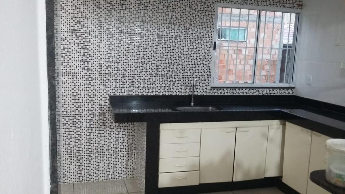 Casa, Piratininga (venda Nova), 2 Quartos, 1 Vaga, 1 Suíte