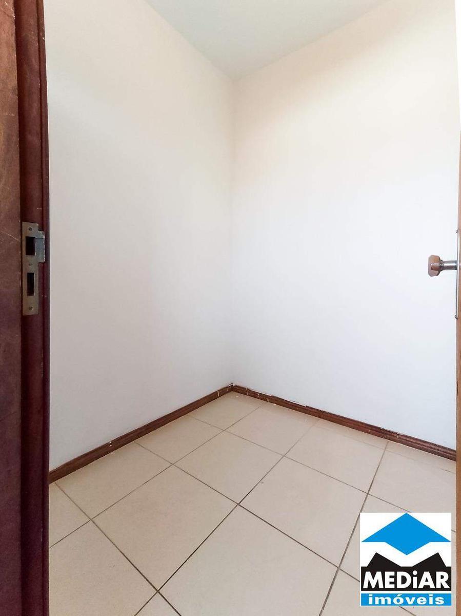 Cobertura, Santa Teresa, 3 Quartos, 1 Vaga, 2 Suítes