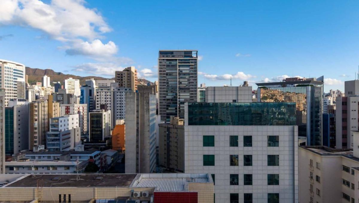 Apartamento, Funcionários, 3 Quartos, 2 Vagas, 1 Suíte