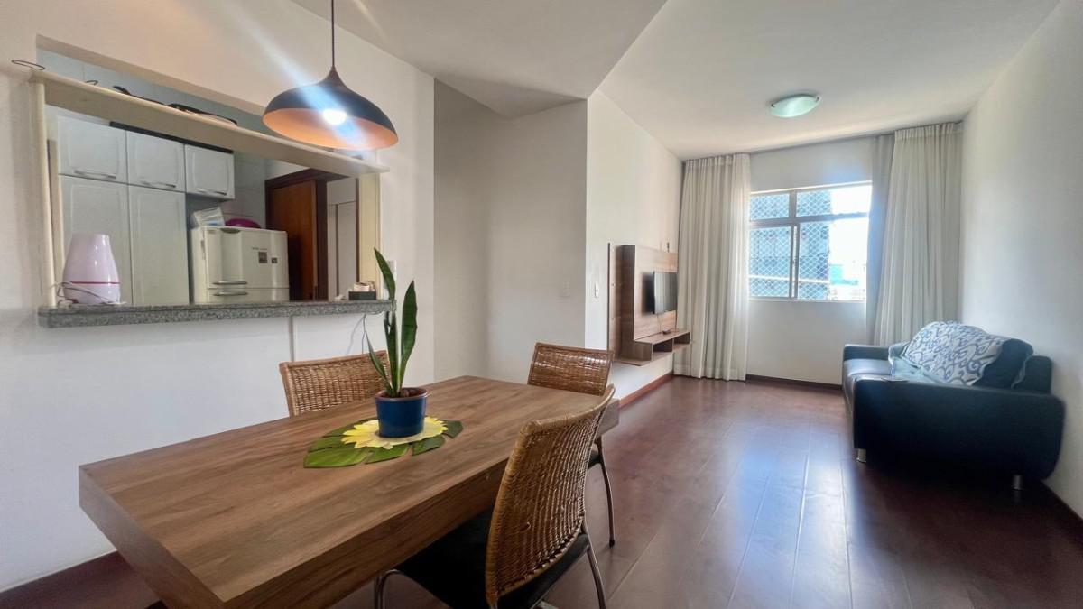 Apartamento, Lourdes, 2 Quartos, 1 Vaga, 1 Suíte