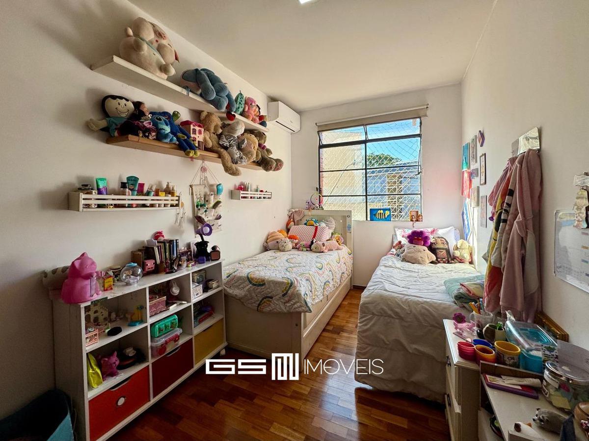 Apartamento, Carmo, 3 Quartos, 1 Vaga