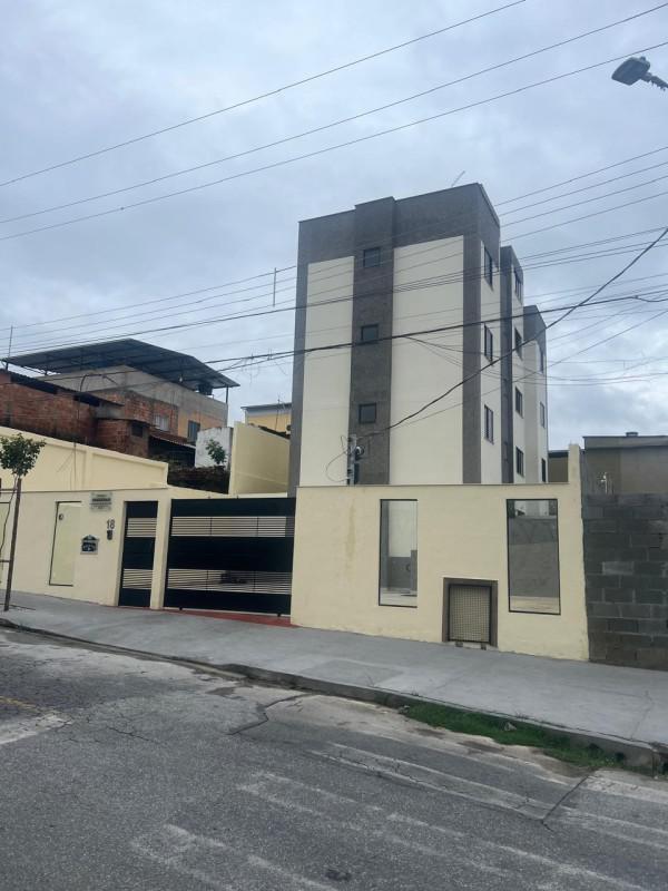 Apartamento, Mangueiras, 2 Quartos, 1 Vaga