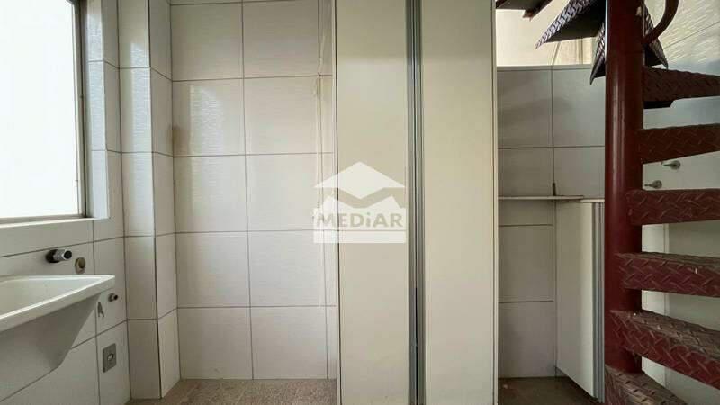 Cobertura, Santa Efigênia, 4 Quartos, 1 Vaga, 2 Suítes