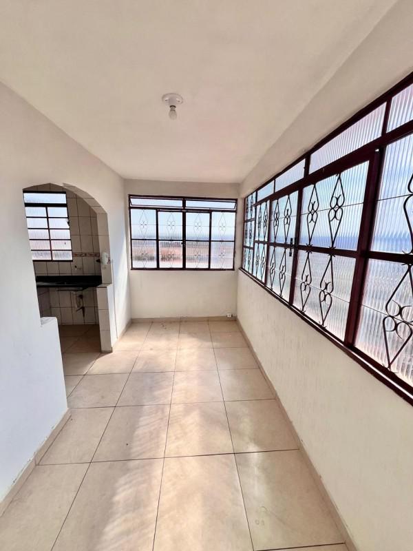 Casa, Jardim Sion, 2 Quartos, 1 Vaga