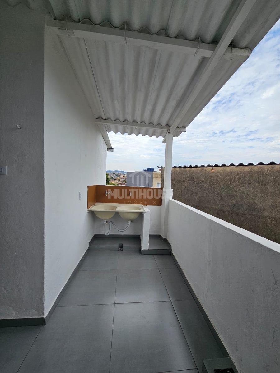 Apartamento, Nova Gameleira, 2 Quartos, 0 Vaga