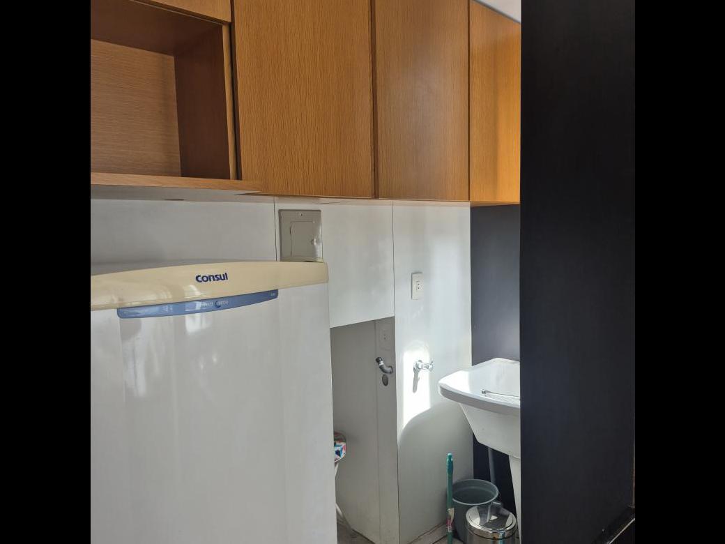 Apartamento, Funcionários, 1 Quarto, 1 Vaga