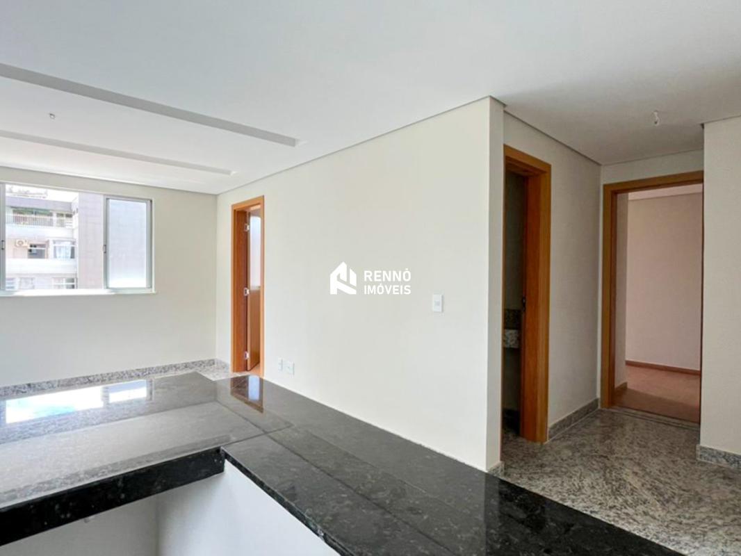 Apartamento, Lourdes, 2 Quartos, 1 Vaga, 2 Suítes