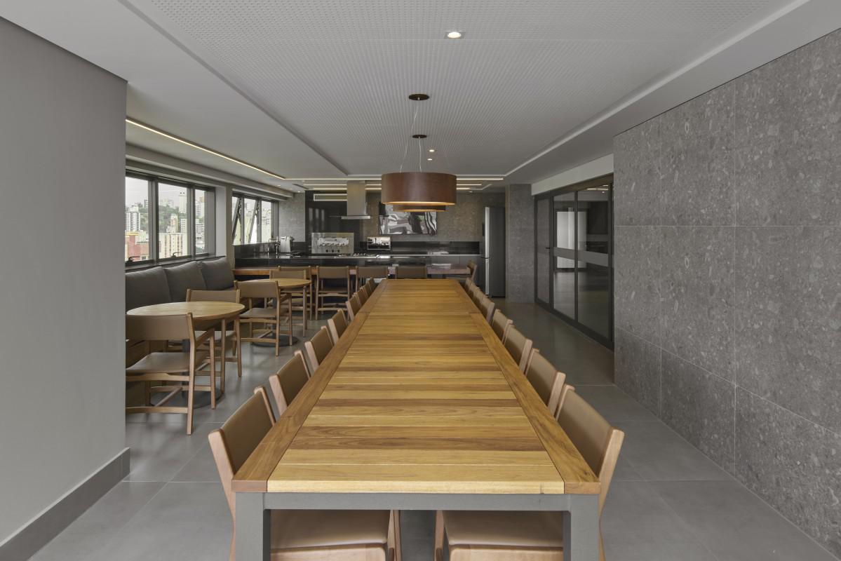 Apartamento, Cidade Nova, 2 Quartos, 2 Vagas, 1 Suíte