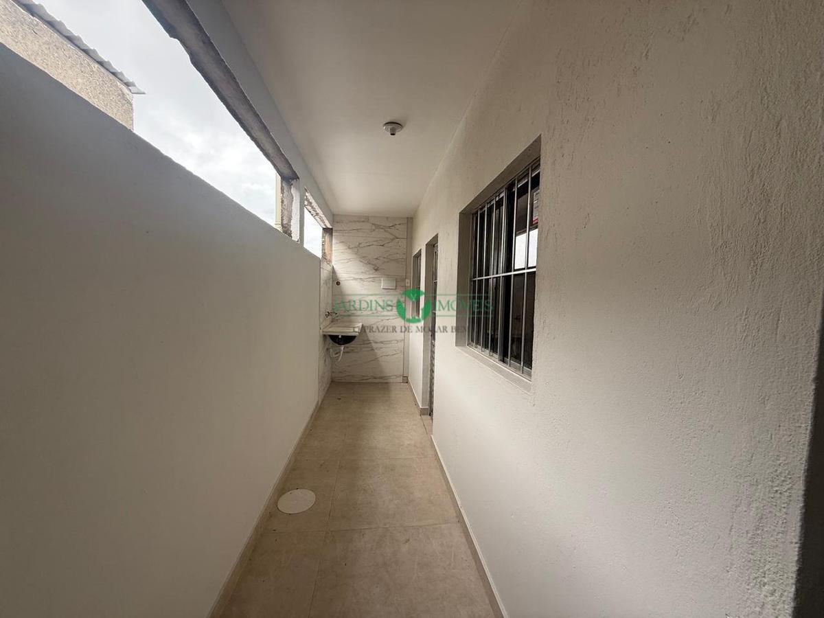 Apartamento, Santa Cruz, 2 Quartos, 1 Vaga