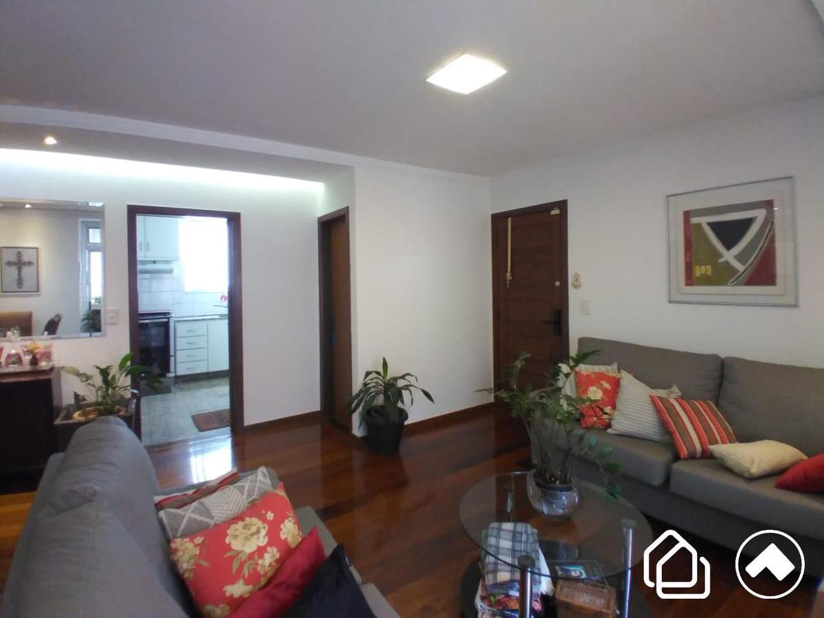 Apartamento, Buritis, 4 Quartos, 2 Vagas, 1 Suíte