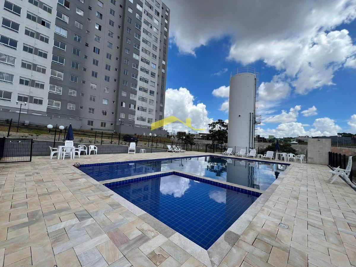 Apartamento, Santa Maria, 2 Quartos, 1 Vaga