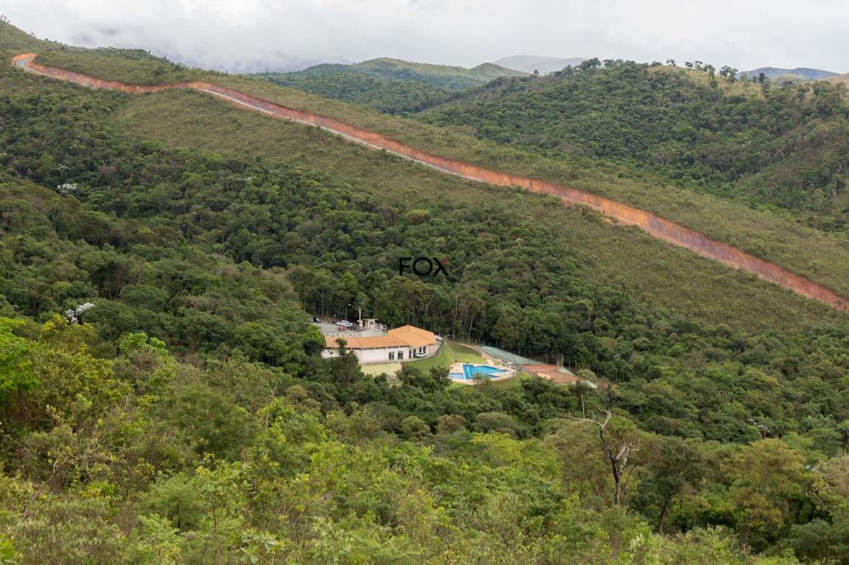 Lote, Condomínio Vale da Mata, 0 Quarto, 0 Vaga