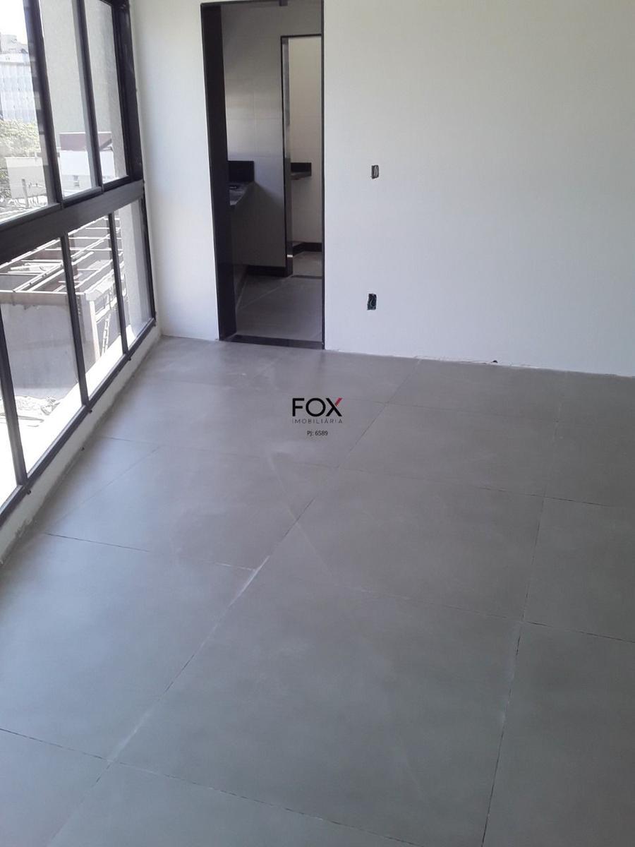 Apartamento, São Pedro, 2 Quartos, 2 Vagas, 1 Suíte