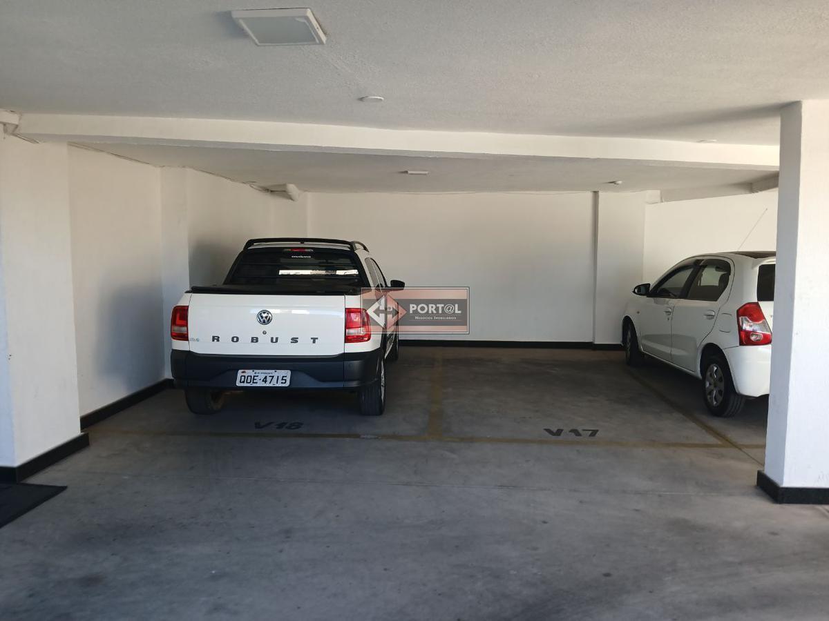 Apartamento, Santa Cruz, 3 Quartos, 2 Vagas, 1 Suíte