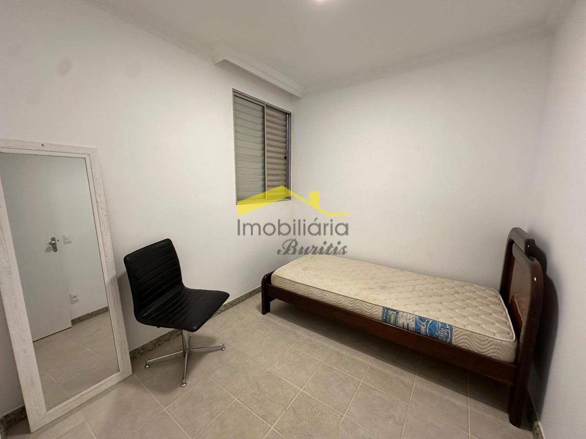 Apartamento, Buritis, 4 Quartos, 2 Vagas, 1 Suíte