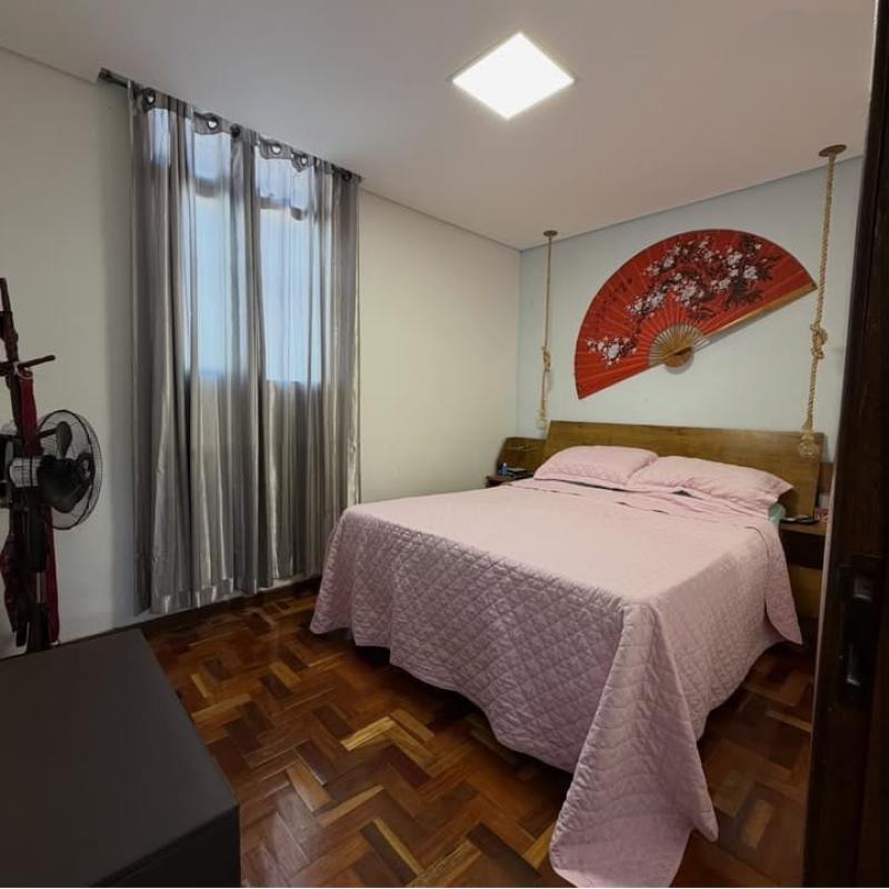 Apartamento, Jardim Riacho das Pedras, 3 Quartos, 1 Vaga