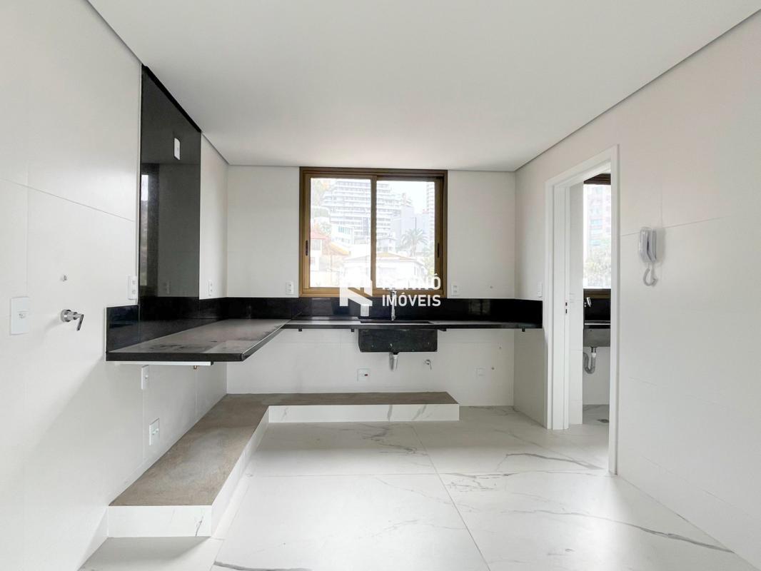 Apartamento, Santa Lúcia, 4 Quartos, 4 Vagas, 4 Suítes