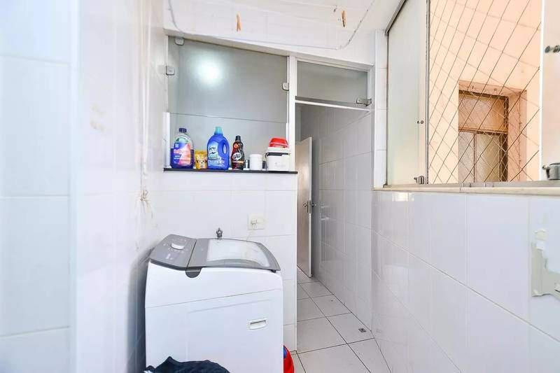 Apartamento, Floresta, 3 Quartos, 1 Vaga