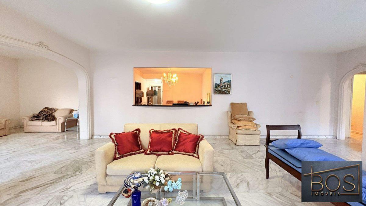 Apartamento, Savassi, 4 Quartos, 2 Vagas, 1 Suíte