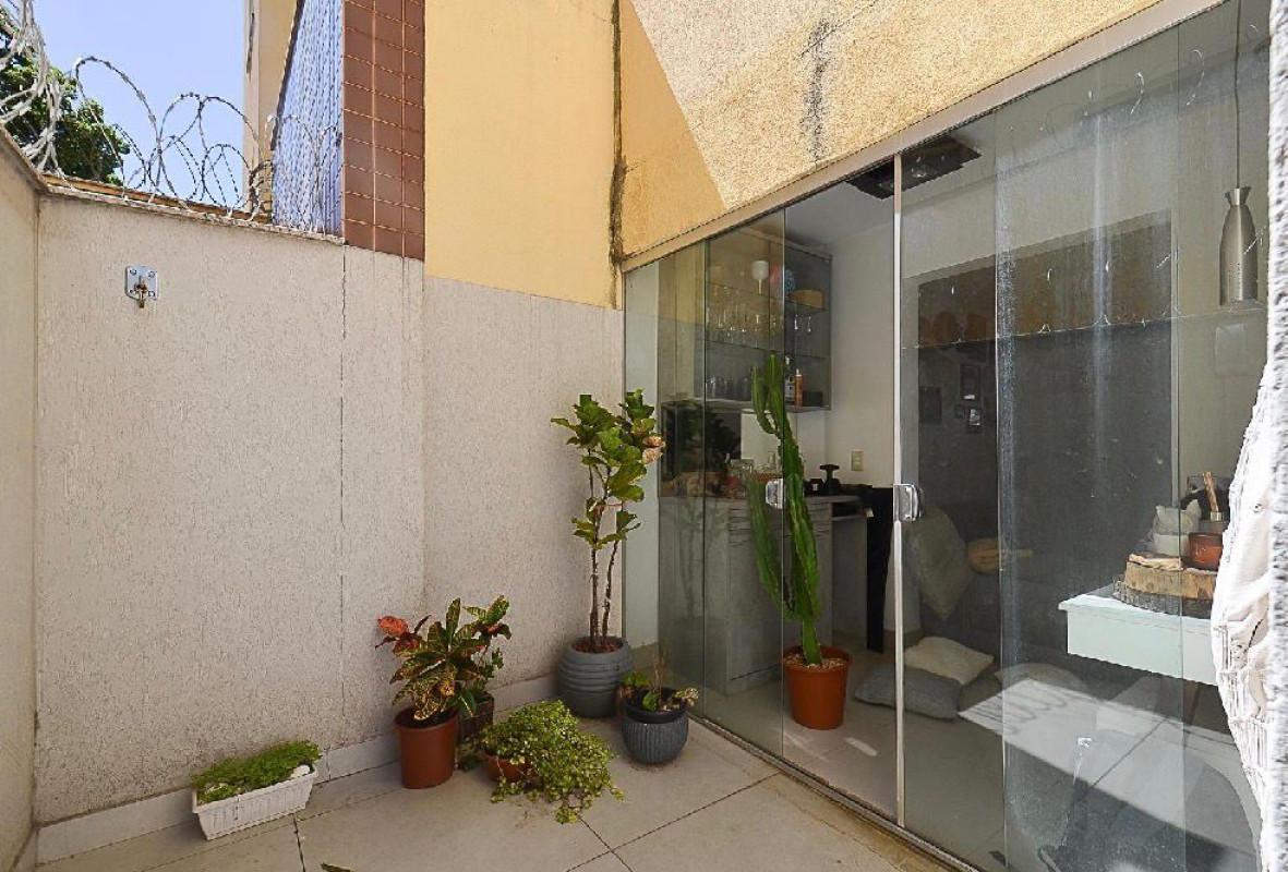 Apartamento, Santa Cruz, 3 Quartos, 2 Vagas, 1 Suíte