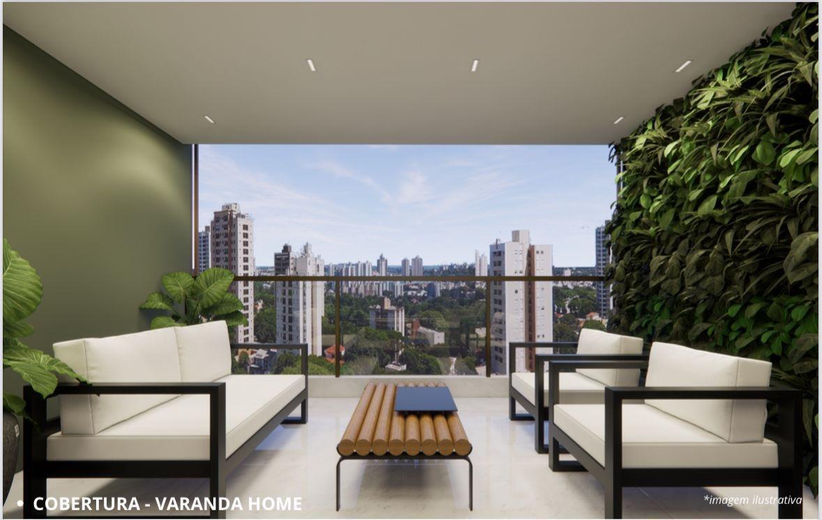 Apartamento, Santo Agostinho, 4 Quartos, 5 Vagas, 4 Suítes