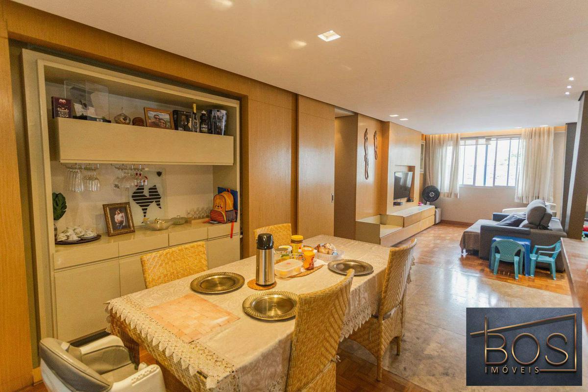 Apartamento, Lourdes, 3 Quartos, 1 Vaga, 1 Suíte
