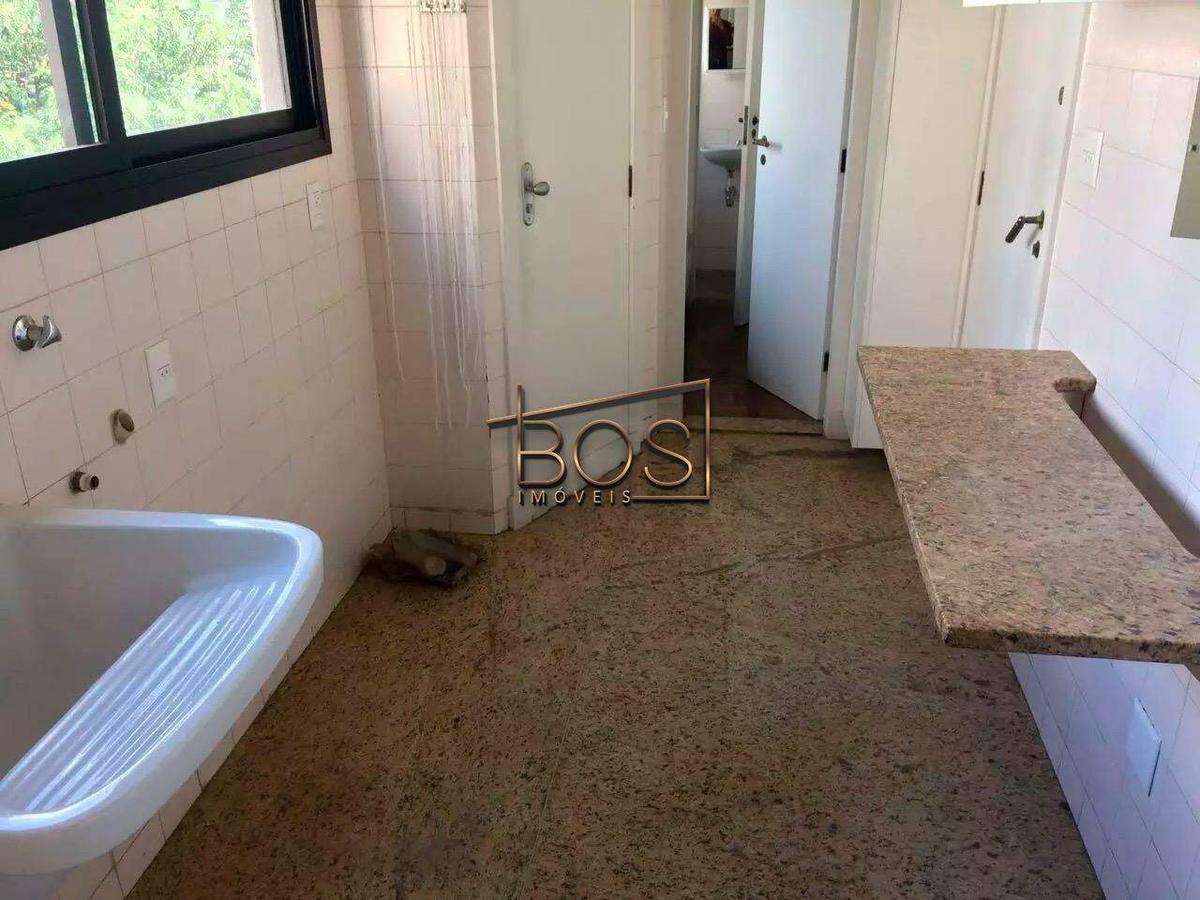Apartamento, Serra, 4 Quartos, 3 Vagas, 1 Suíte