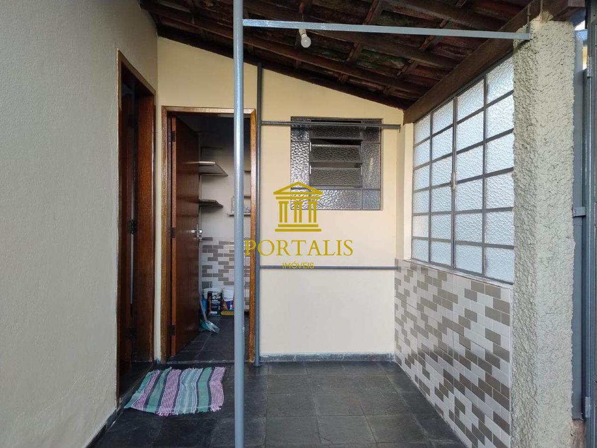 Casa, Pompéia, 3 Quartos, 2 Vagas, 1 Suíte