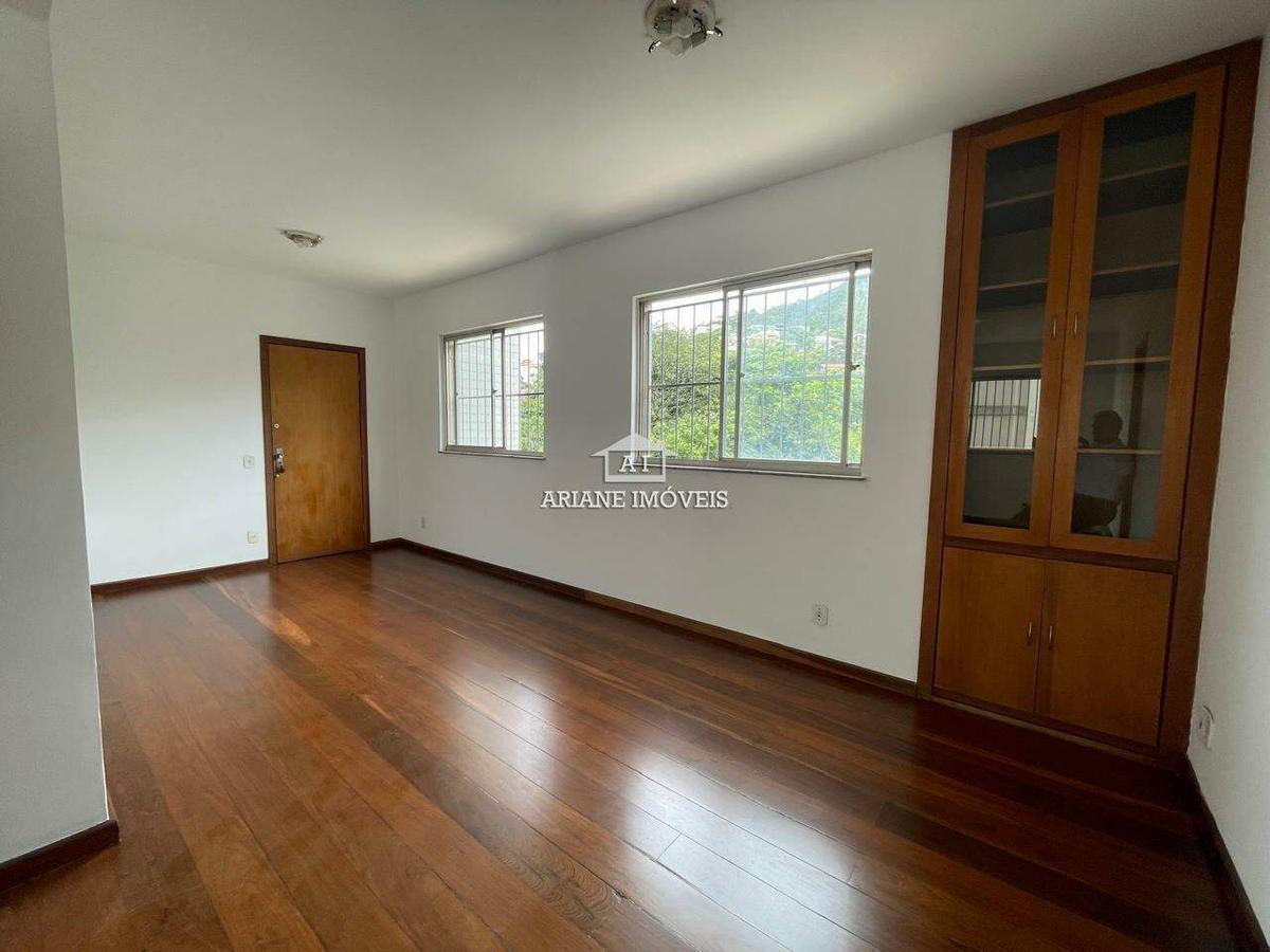 Apartamento, Sion, 3 Quartos, 2 Vagas, 1 Suíte